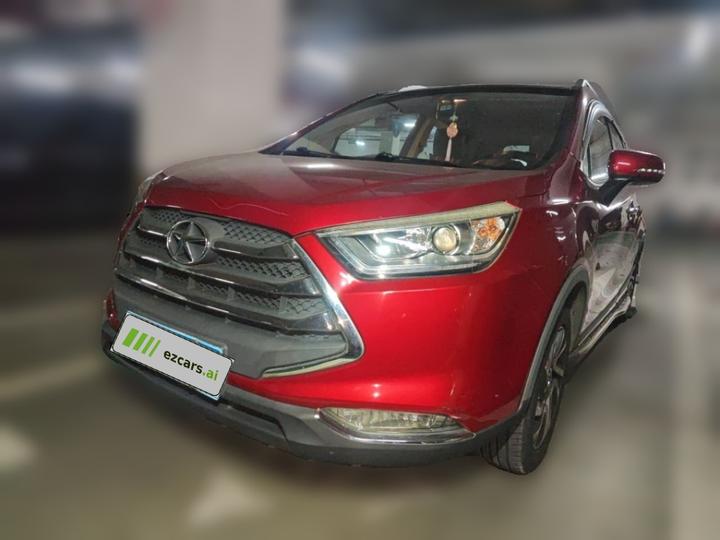 JAC Refine S3 2016 1.5L CVT Luxury