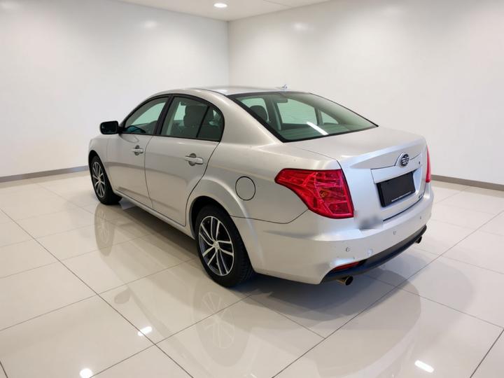 Bestune B50 2013 1.6L MT Comfort photo 4