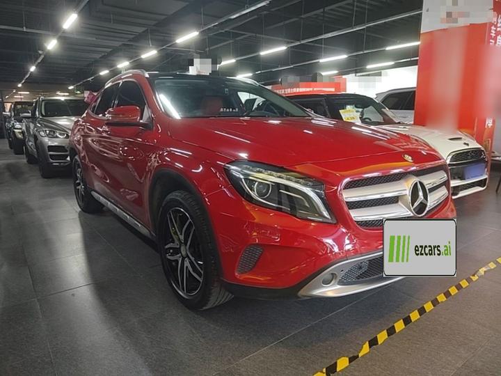 GLA 2016 GLA 220 4MATIC Fashion photo 4
