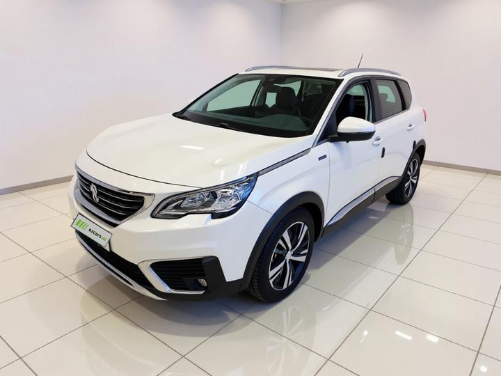 5008 2017 350THP 7-Seater Elite