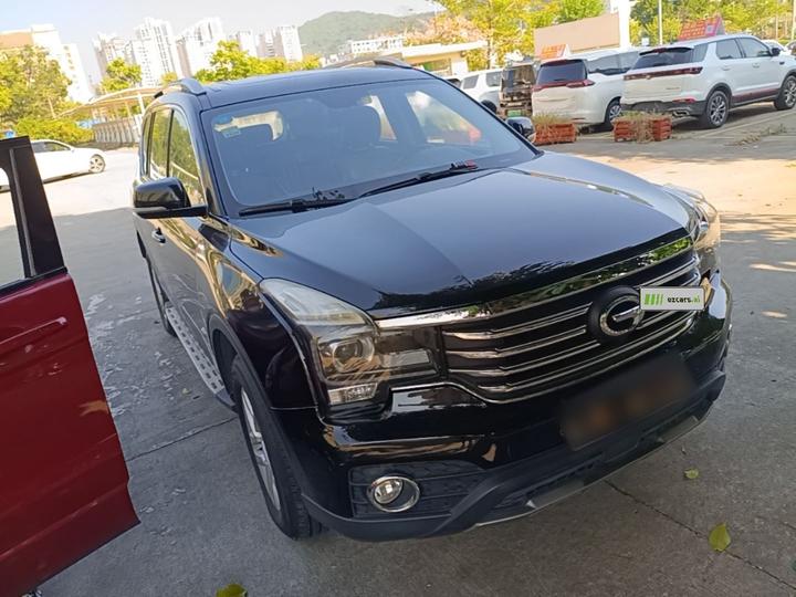 GAC Trumpchi GS7 2017 280T RWD Luxury photo 3