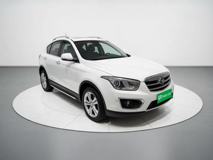 Bestune X80 2015 2.0L AT Luxury photo 3