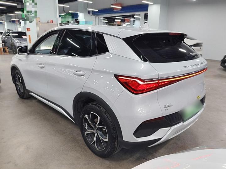 Yuan PLUS 2022 430KM Luxury photo 4
