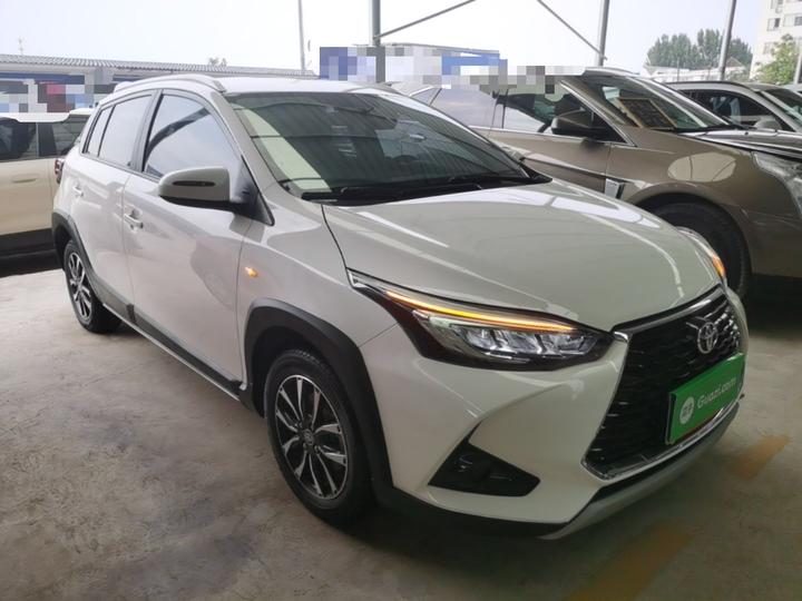 YARiS L 2021 X 1.5L CVT Leading photo 3
