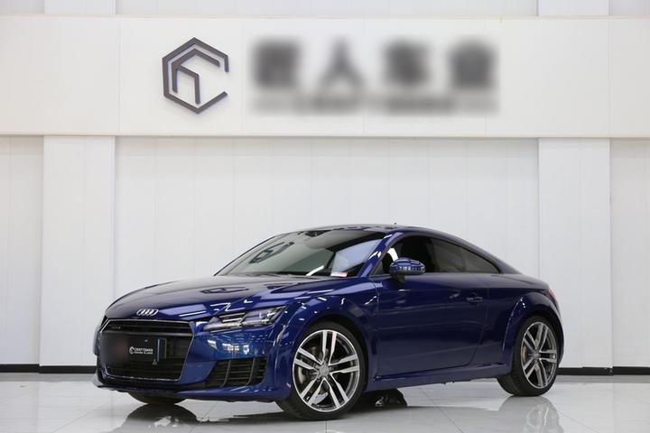 TT 2015 TT Coupe 45 TFSI quattro