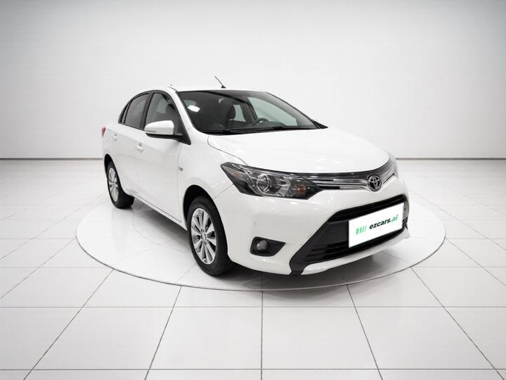 Vios 2014 1.5L AT photo 3