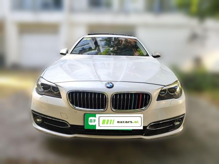 5 Series 2014 525Li Luxury Design Package photo 2