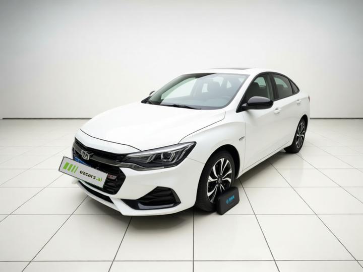 Cruze 2019 RS 330T AT China VI