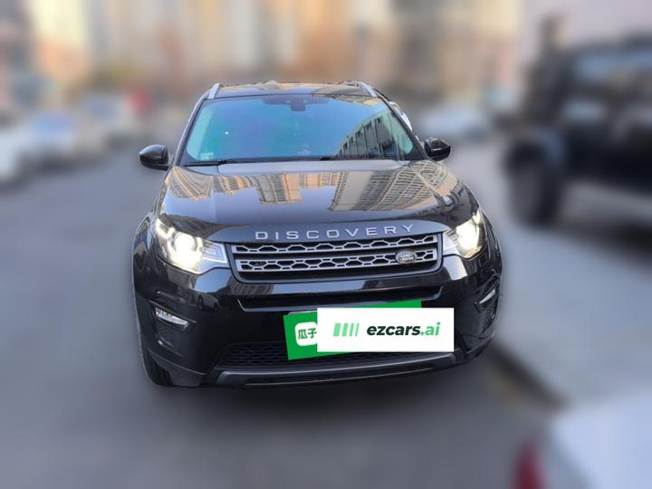 Discovery Sport 2019 240PS SE China V photo 2
