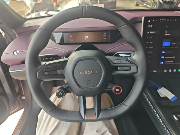 Xiaomi SU7 2024 RWD Extended Range High-end ADAS Pro photo 6