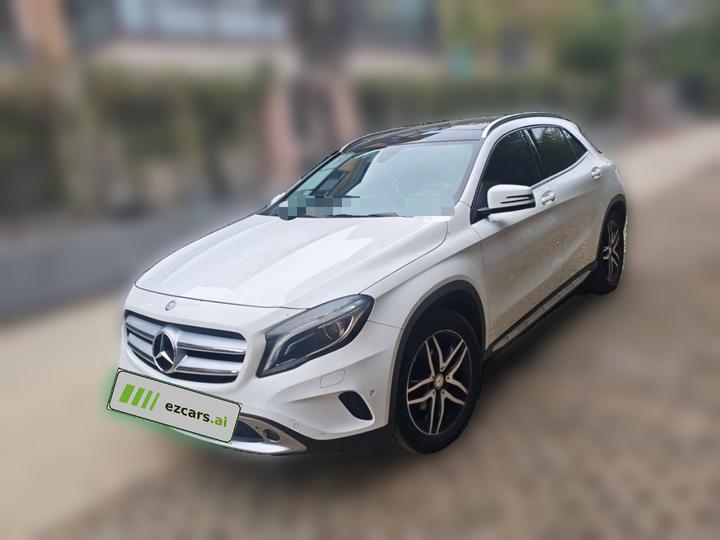 GLA 2016 GLA 220 4MATIC Fashion