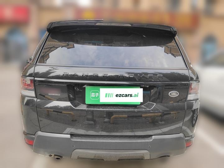 Range Rover Sport 3.0 SC V6 HSE DYNAMIC photo 5