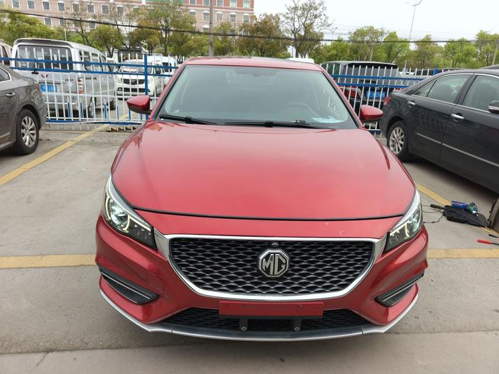 MG6 2017 20T AT Luxury Connected China V photo 2
