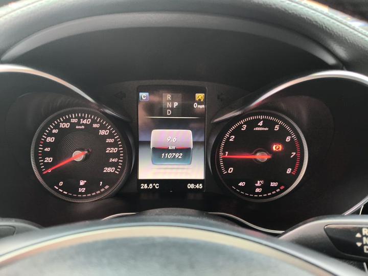 GLC 2017 GLC 260 4MATIC Luxury photo 8