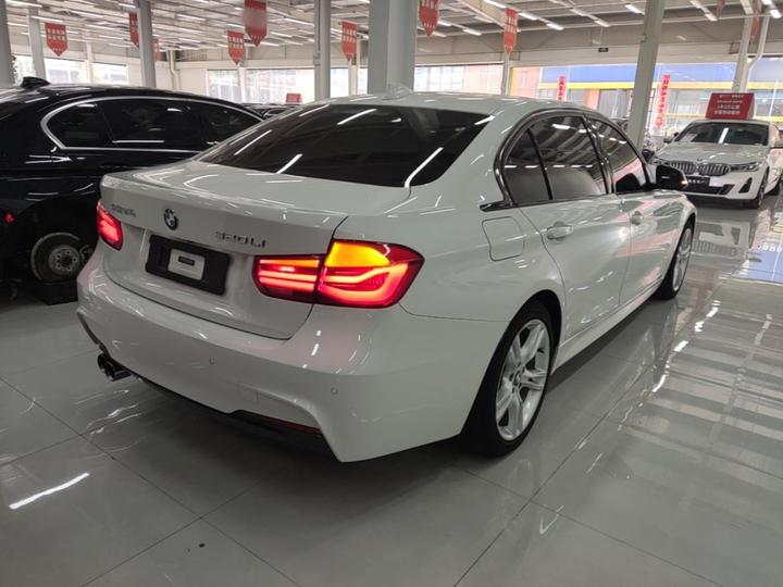3 Series 2018 320Li Leading M Sport Package photo 4
