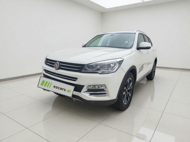 Hanteng X7 2016 2.0T DCT Exclusive