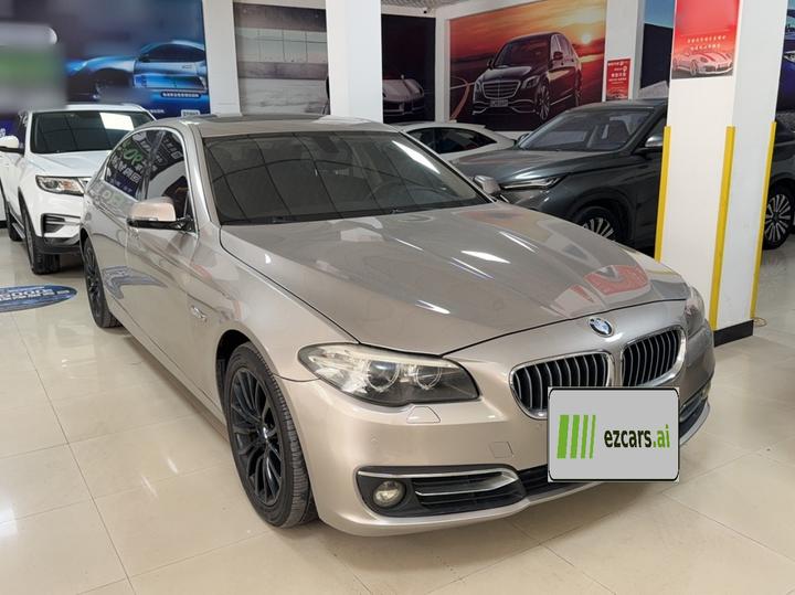 5 Series 2014 525Li Luxury Design Package photo 5