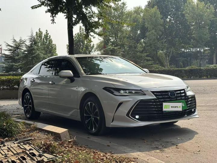Avalon 2023 Hybrid 2.5L Luxury photo 3
