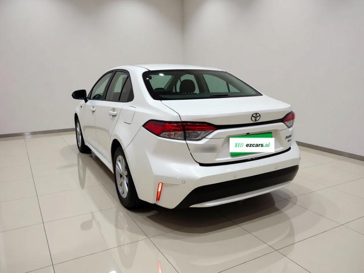 Levin 2021 185T CVT Luxury photo 4