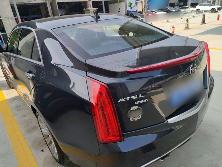 ATS-L 2014 25T Comfort photo 4