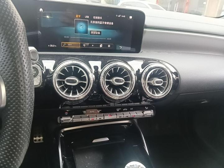 A-ClassAMG Imported 2020 AMG A 35 4MATIC photo 8