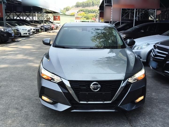 Sylphy 2022 1.6L XL CVT Enjoy photo 2