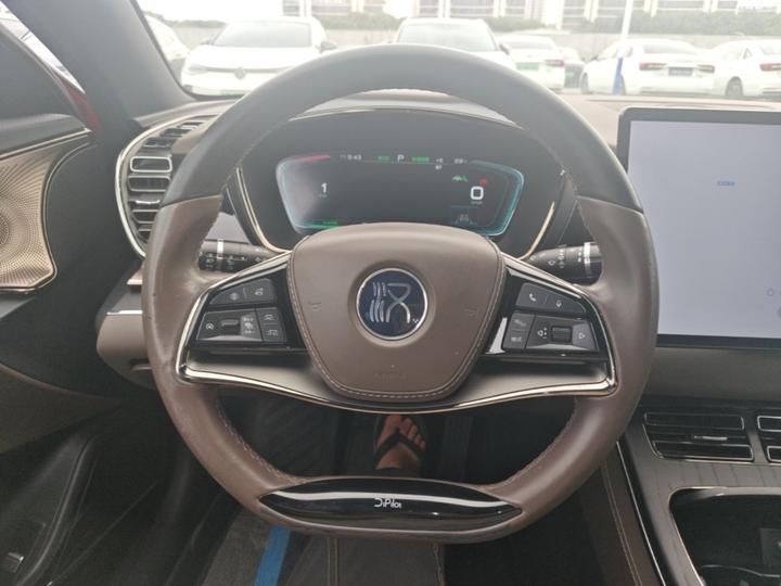 Han 2020 EV Extended Range Premium photo 6