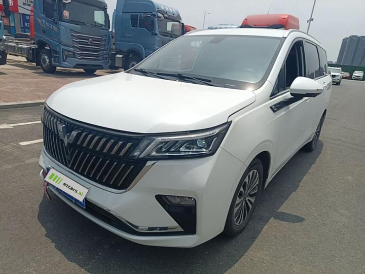 Wuling 2022 1.5T CVT Exclusive Flagship