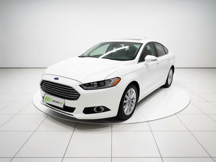 Mondeo 2013 2.0L GTDi200 Luxury