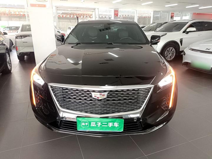 CT6 2021 28T Elite photo 2