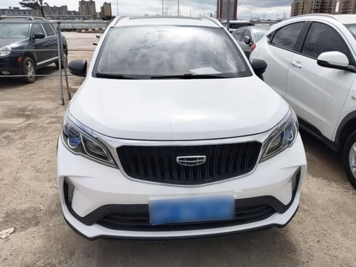 Vision X3 2021 PRO 1.5L MT Elite photo 2