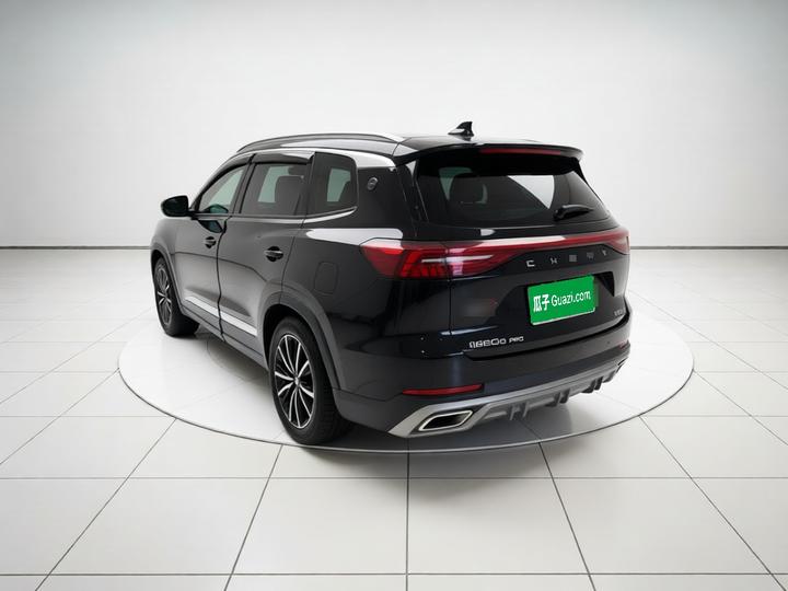 Tiggo 8 PRO 2025 290T RWD Luxury photo 4