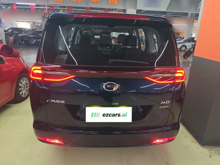 GAC Trumpchi M6 2021 PRO 270T DCT Luxury photo 5