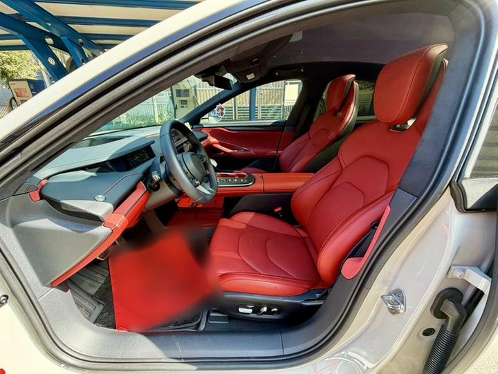 Xiaomi SU7 2024 AWD Extended Range High-end ADAS Max photo 7