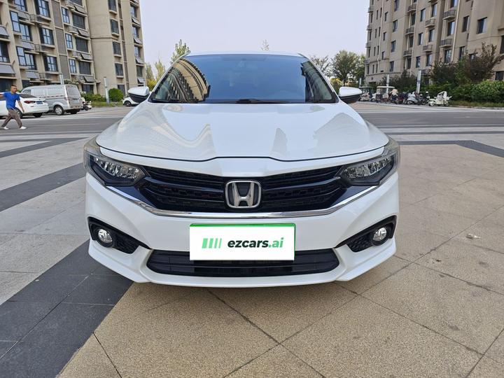 Envix 2019 180TURBO CVT China VI photo 2