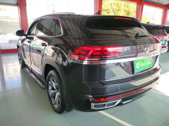 Teramont X 2022 380TSI AWD Luxury photo 4