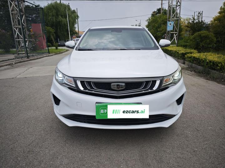 Emgrand GL 2017 1.8L DCT Elite photo 2