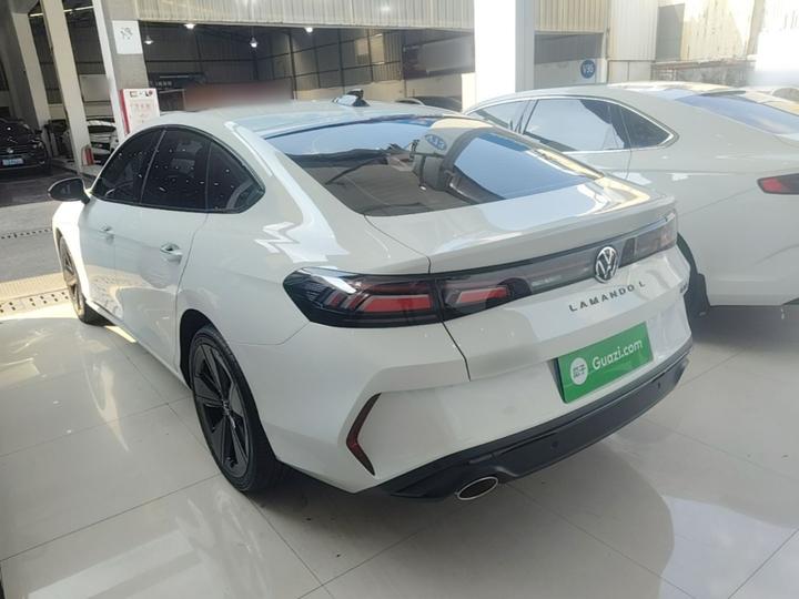 2026 Lamando L GTS 380TSI photo 4