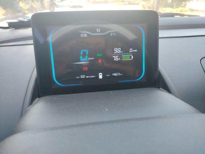 Nevo Changan Lumin 2024 130km photo 4
