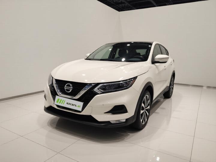Qashqai 2019 2.0L CVT Luxury
