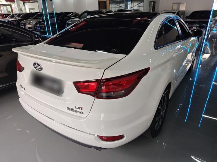 Bestune B50 2016 1.4T AT Sport Luxury photo 4