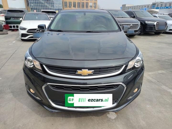 Malibu 2016 2.0L AT Luxury photo 2
