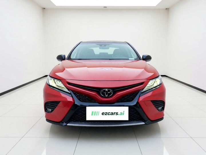 Camry 2019 Facelift 2.5S photo 2
