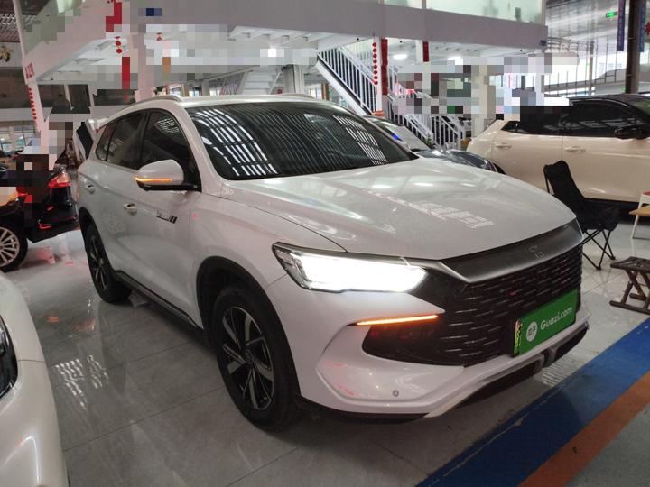 Song Pro EV 2024 Honor DM-i 71KM Pilot photo 3