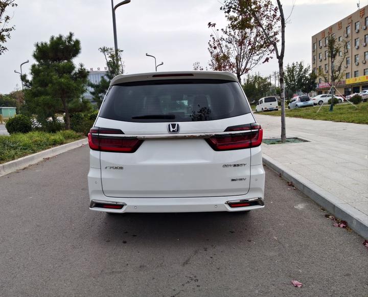 Odyssey 2024 2.0L e:HEV photo 5