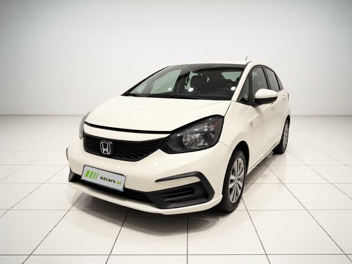 Fit 2021 1.5L CVT Trend
