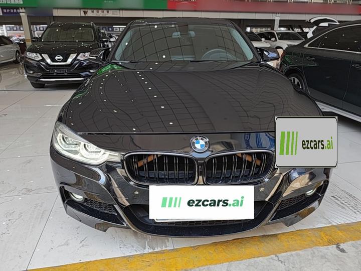 3 Series 2019 320Li M Sport Package photo 2
