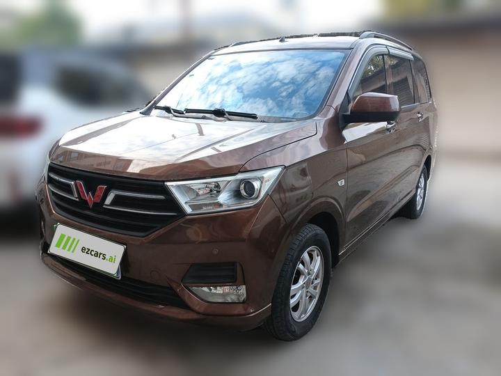 Wuling Hongguang 2019 1.5L S Standard China VI LAR