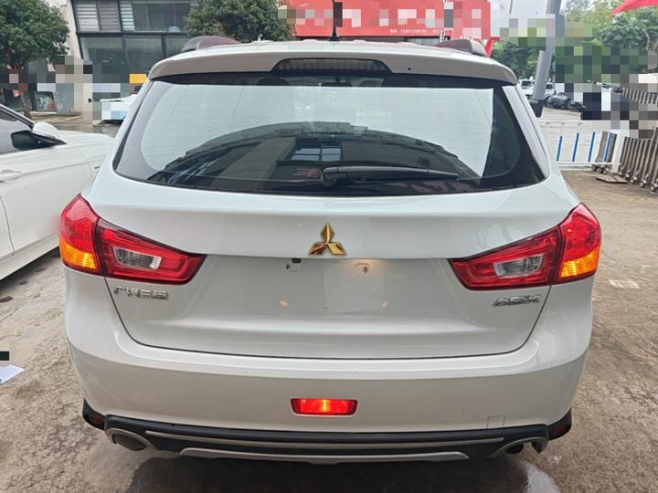 ASX 2013 2.0L CVT RWD Elite photo 5