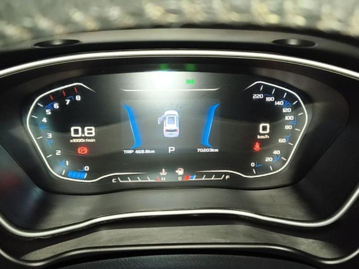 Vision X6 2018 1.4T CVT 4G Luxury photo 3